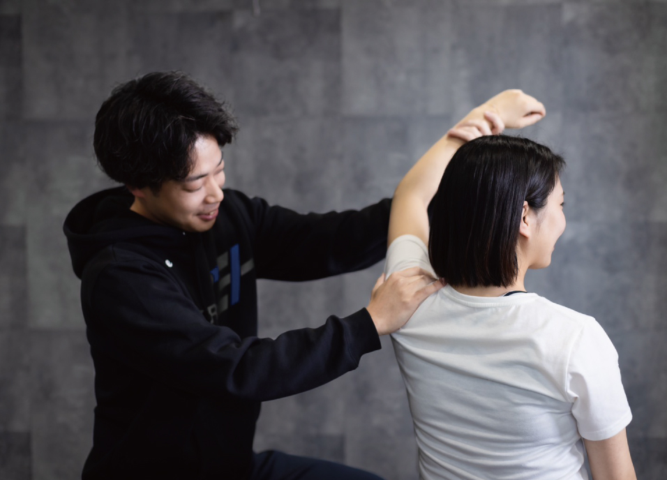 その不調、ガマンしないで。