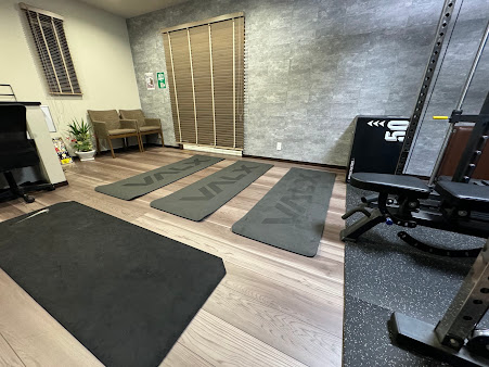 アフターケア・トレーニング指導