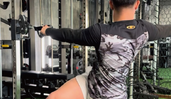 施術（競技特性に合わせた調整）