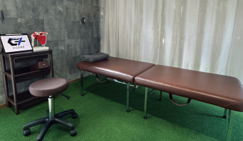 アフターケア・トレーニング指導