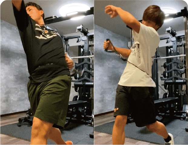 グループトレーニングコース