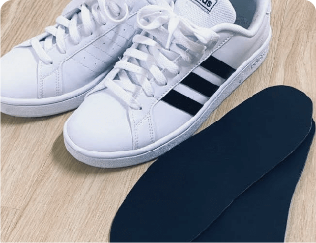 オーダーメイドインソール