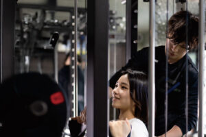 トレーニングコース