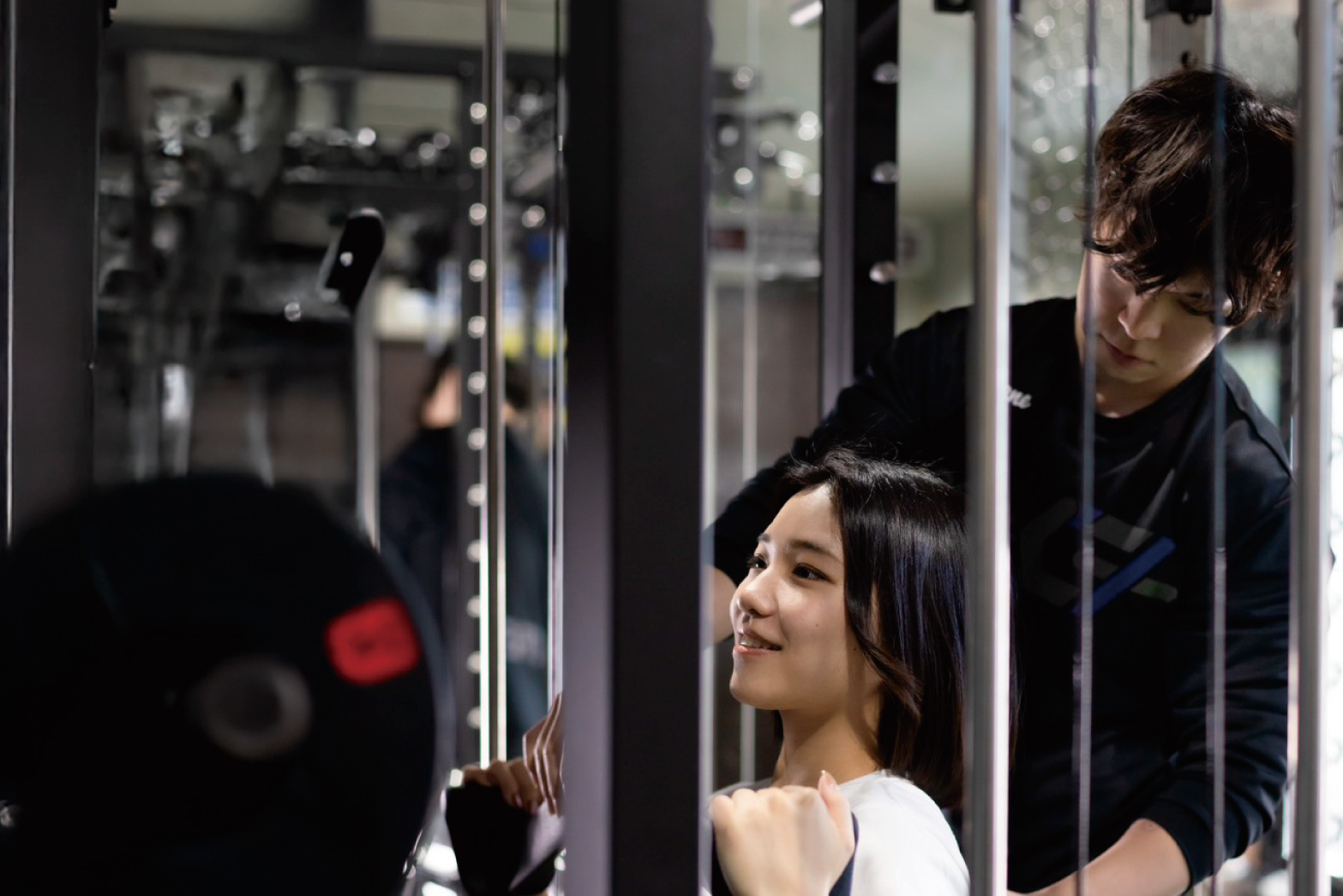 トレーニングコース